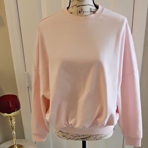 Guess Pink Women's Sweater